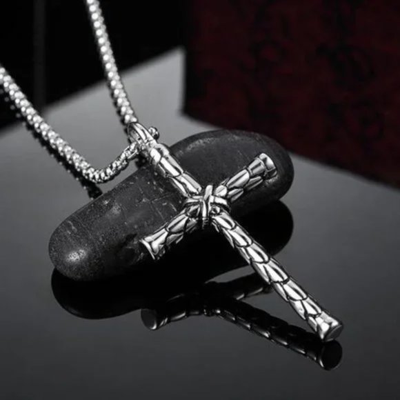 ⚡ Viking Christian pendant necklace for women/men - Picture 2 of 8